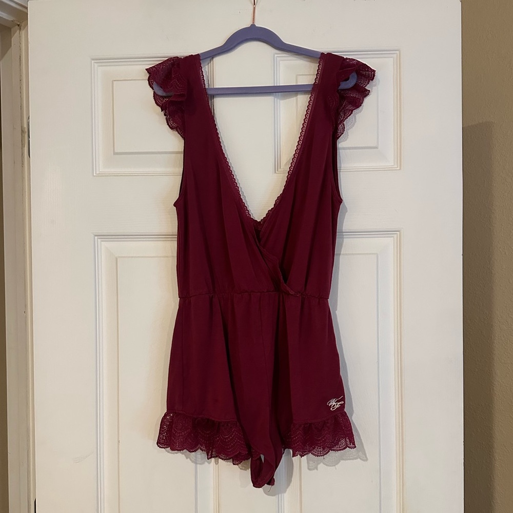 Wildfox Intimates Romper XS